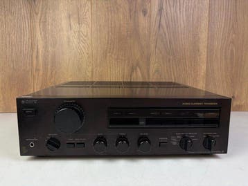 Sony - TA-F555ES MK2 - ES Series Solid state geïntegreerde, Nieuw