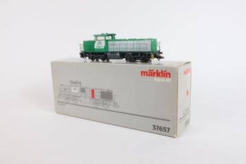 Märklin H0 - 37657 - Diesellocomotief (1) - Mak loc 461004, Nieuw