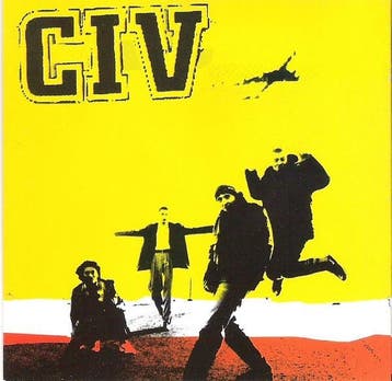 cd - CIV - Thirteen Day Getaway, Verzenden, Zo goed als nieuw