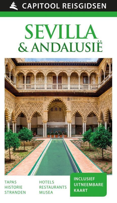 Sevilla & Andalusië / Capitool reisgidsen - Capitool, Boeken, Reisgidsen, Gelezen, Verzenden