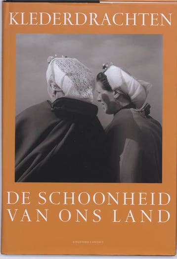 Schoonheid van ons land 4 klederdrachten 9789025428761, Verzenden, Zo goed als nieuw, C. Oorthuys