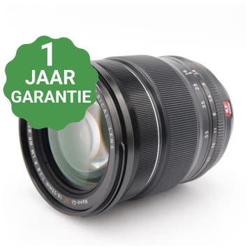 Fujifilm XF 16-55mm f/2.8 R LM WR, Verzenden, Gebruikt