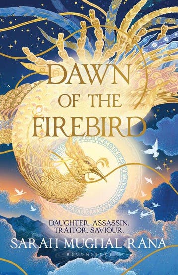 9781526674388 Dawn of the Firebird Sarah Mughal Rana, Verzenden, Nieuw, Sarah Mughal Rana