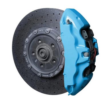 Foliatec Remklauwlakset – sky blauw – 3 Componenten, Verzenden