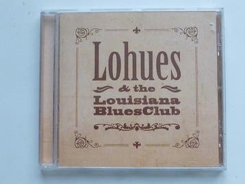 Lohues - The Louisiana Blues Club / Ja Boeh, Ophalen of Verzenden, Zo goed als nieuw