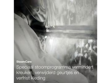 Miele WWE380WPS - Wasmachine - 8 kg - 1400 tpm -, Witgoed en Apparatuur, Verzenden, Zo goed als nieuw