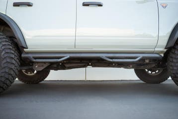 DV8 Offroad 2021 Ford Bronco Trailing Arm Skid Plates, Ophalen of Verzenden, Nieuw