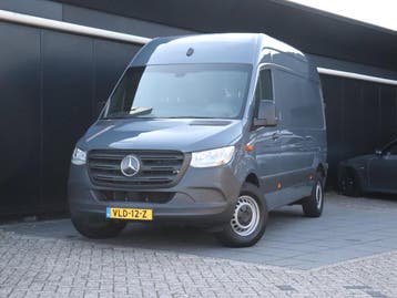 Zakelijke Lease |  Mercedes-Benz eSprinter, Automaat, Stof, Gebruikt, Overige brandstoffen