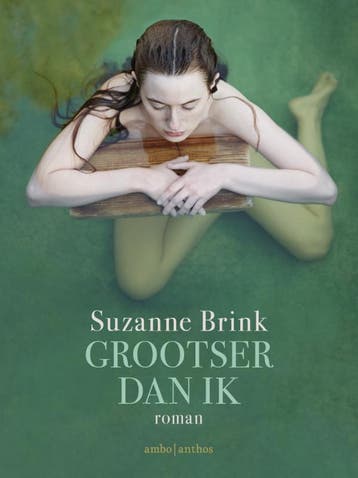 Grootser dan ik - Suzanne Brink 9789026336560, Verzenden, Gelezen, Suzanne Brink