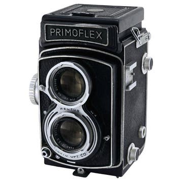 Tokyo Kogaku Primoflex 3.5/7.5cm | Twin lens reflex camera, Nieuw