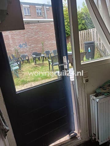 Woningruil - Middelberg 112 - 2 kamers en Noord-Brabant, Huizen en Kamers, Noord-Brabant