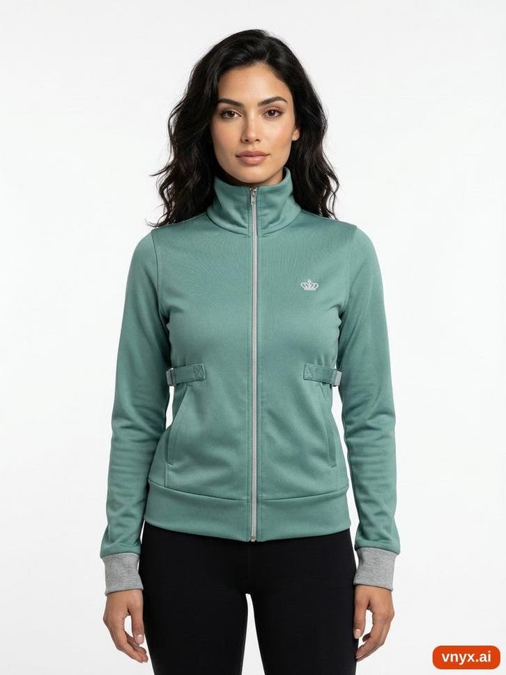 Adidas Jacket in Green size S, Kleding | Dames, Jassen | Zomer, Ophalen of Verzenden