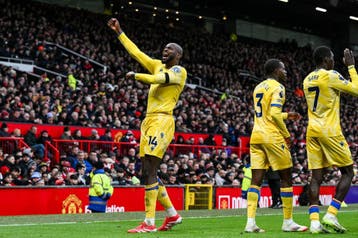 Wedstrijdtickets Crystal Palace 2025/26