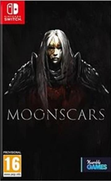 Moonscars Switch Garantie & morgen in huis!, 1 speler, Ophalen of Verzenden, Zo goed als nieuw, Vanaf 16 jaar