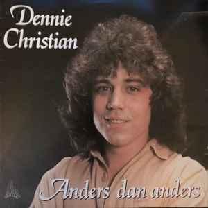LP gebruikt - Dennie Christian - Anders Dan Anders, Verzenden, Zo goed als nieuw, Overige formaten