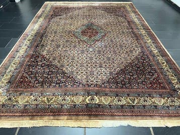Tabriz - Vloerkleed - 355 cm - 250 cm, Nieuw