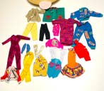 Mattel - Barbiepop Accessori vintage Barbie abbigliamento