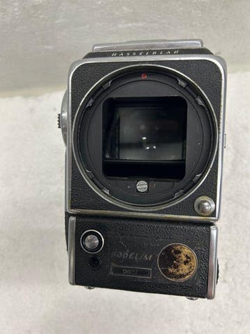 Hasselblad 500EL/M (+A24) Medium Format Motor-Driven SLR