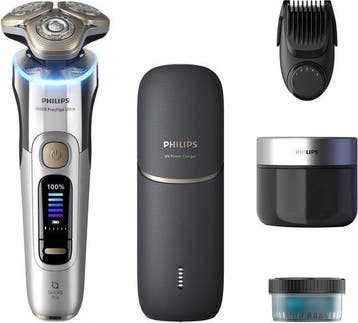 Philips Shaver i9000 Prestige Ultra Elektrisch, Verzenden, Nieuw