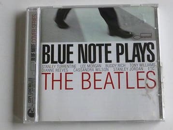 Blue Note plays The Beatles, Ophalen of Verzenden, Zo goed als nieuw