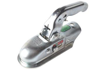 Knott KK14B - rond 45 mm - 1400 kg - geremde koppeling, Ophalen of Verzenden, Nieuw
