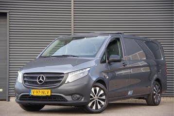 Zakelijke Lease |  Mercedes-Benz Vito 114 CDI XL AUT. KOELWA, Automaat, Gebruikt, Euro 6, Diesel