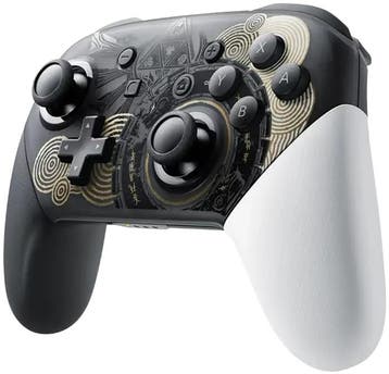 Nintendo Switch-Pro-controller (The Legend of Zelda: Tears o, Verzenden, Refurbished