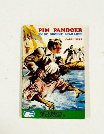 Pim Pandoer en de Groene Scarabee - Beke, Verzenden, Gelezen