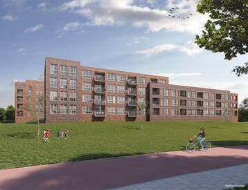 Te huur: Appartement Waaijenstein in Nijmegen, Gelderland, Nijmegen, Appartement