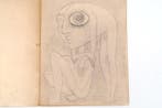 Victor Brauner - Conglomeros - 1968