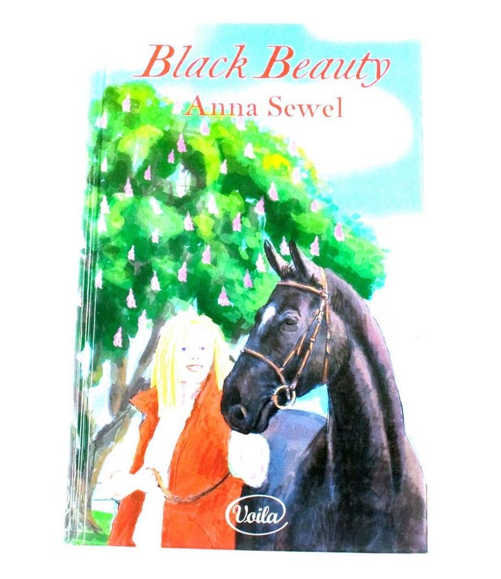 Black Beauty / Voila 9789057951046 A. Sewel, Boeken, Kinderboeken | Jeugd | 13 jaar en ouder, Gelezen, Verzenden
