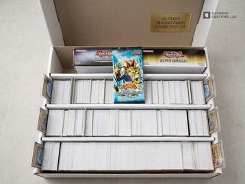 Konami - 300 Mixed collection - Yu-Gi-Oh!, Nieuw