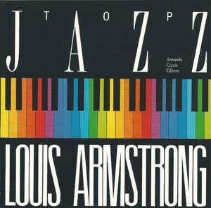 cd - Louis Armstrong And His All-Stars - Top Jazz - Louis..., Verzenden, Zo goed als nieuw