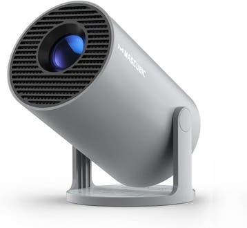 Android 11 Smart Beamer | 60% Korting | Nu Snel!, HD (720), LED, Ophalen of Verzenden, Zo goed als nieuw