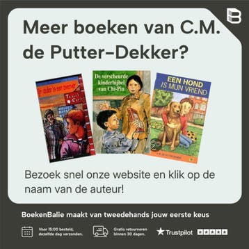 Je bent niet alleen - C.M. de Putter-Dekker 9789033626432, Boeken, Verzenden, Gelezen, C.M. de Putter-Dekker