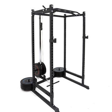 Force USA PT Weight Training Rack | Hoge En Lage Katrol -, Verzenden, Nieuw