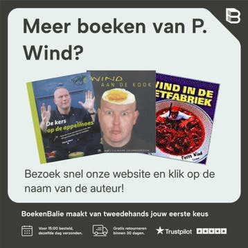 Patatje oorlog - P. Wind 9789021540726, Verzenden, Gelezen, P. Wind