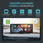 Carplay Scherm - Android & Apple - Achteruitrijcamera - Navi, Auto diversen, Verzenden, Zo goed als nieuw