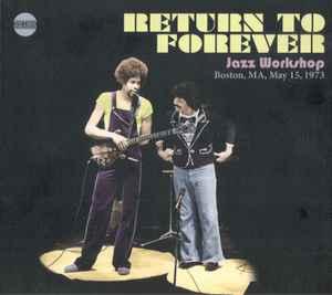 cd - Return To Forever - Jazz Workshop Boston, MA, May 15..., Verzenden, Nieuw in verpakking
