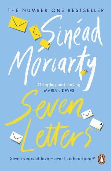 Seven Letters - Sinead Moriarty 9780241981078, Boeken, Verzenden, Gelezen, Sinead Moriarty