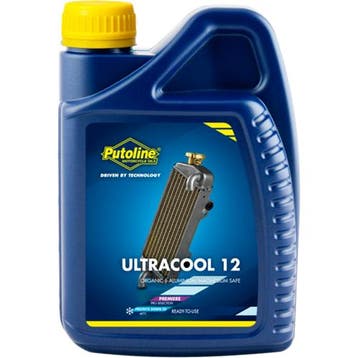 Putoline Ultracool 12 1L, Verzenden