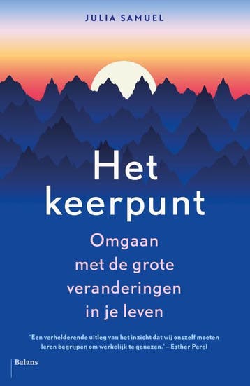 Het keerpunt - Julia Samuel 9789463821063, Verzenden, Gelezen, Julia Samuel