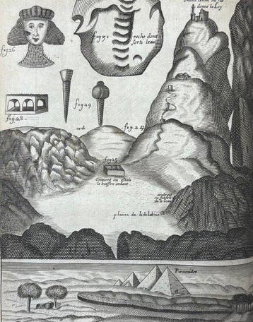 de Monconys - Journal des Voyages - 1666