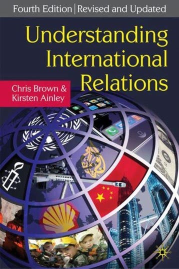 Understanding International Relations - Chris Brown, Verzenden, Gelezen, Chris Brown