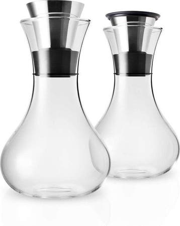 Eva Solo - Melk en Suiker Set van 2 Stuks - Transparant, Verzenden, Nieuw
