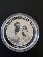 Australië. 1 Dollar 2013 Kookaburra (Zonder minimumprijs)