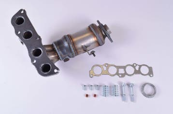 Katalysator Toyota Yaris, Auto-onderdelen, Verzenden, Nieuw