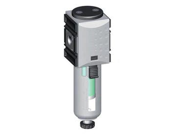Voorfilter 0.3micron G3/8 300l/min Auto Polycarbonaat, Verzenden, Nieuw