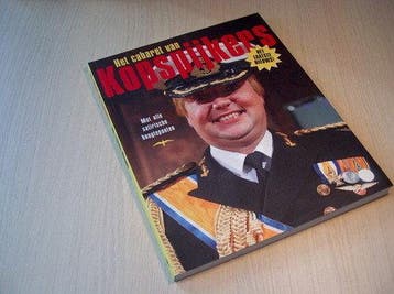 Aerden - Het cabaret van Kopspijkers - Het laatste nieuws -, Boeken, Verzenden, Nieuw