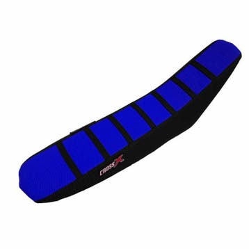 Cross X Geribbeld Zadelovertrek Yamaha YZ125 YZ250 2002-2021, Ophalen of Verzenden, Nieuw